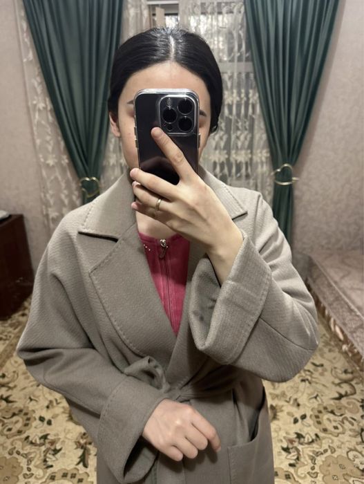 Пальто женское