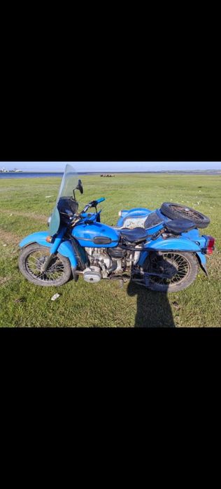 Продам мотоцикл Урал