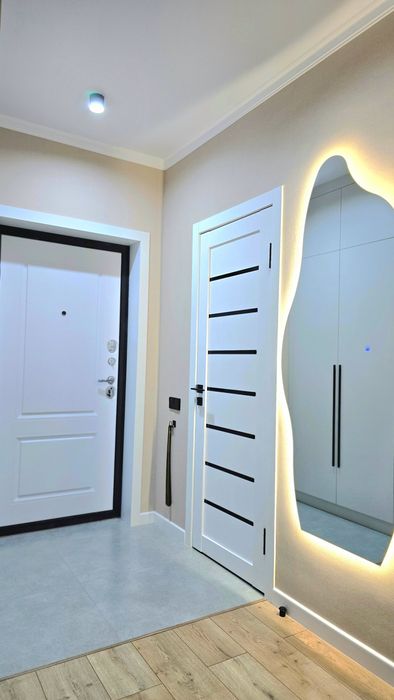 2-комнатная студия ЖК АУЕЗОВ