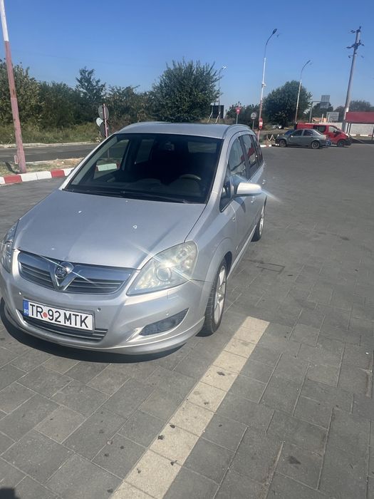 Vand opel zafira opc