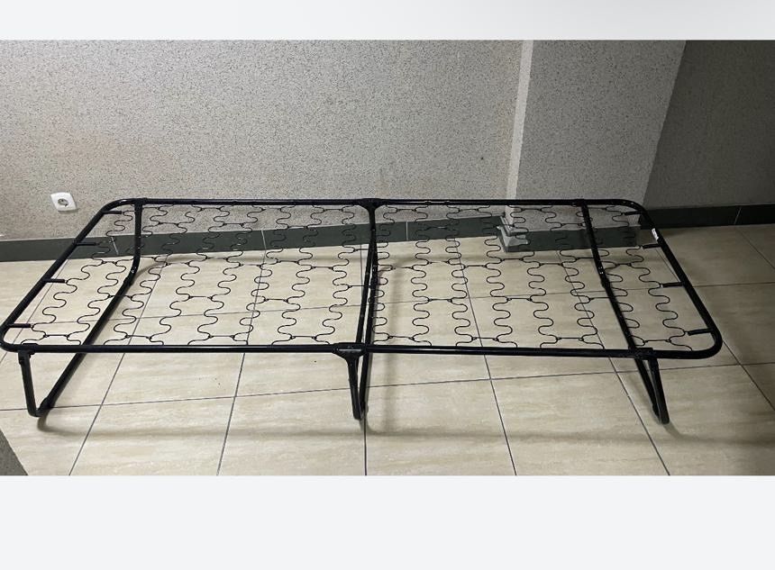 Раскладушка ИКЕА