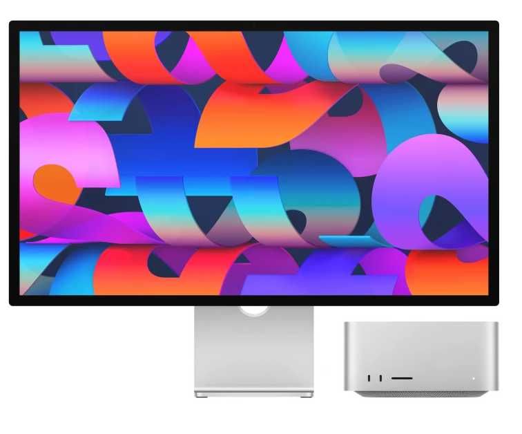 Apple Mac Studio M4 Max 36/512 новый в наличии
