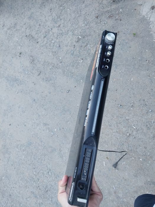 DVD плеер. Рабочий