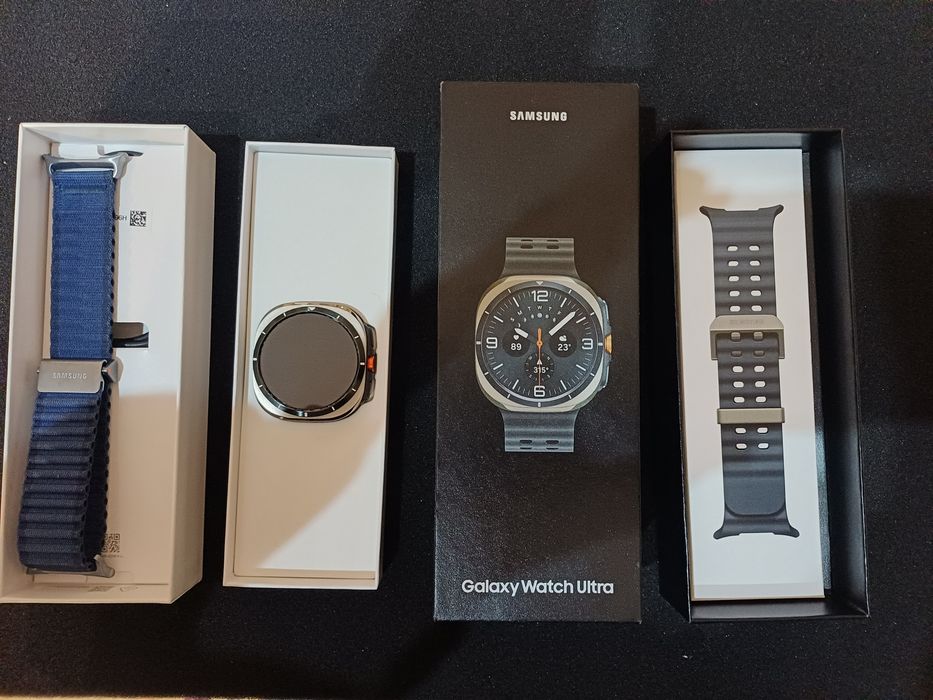 Ceas Smart , Samsung Galaxy Watch Ultra