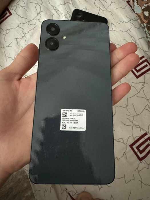Самсунг А06 64гб