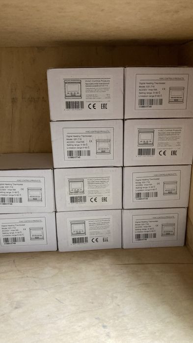 Терморегулятор Е51