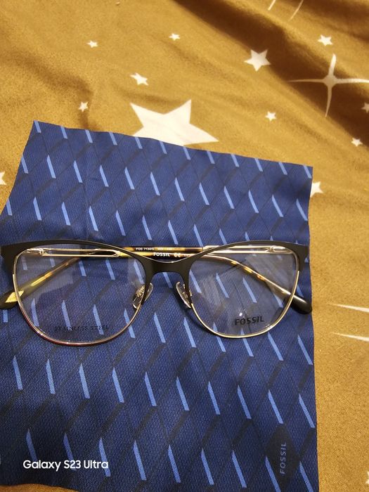 Vand rame de ochelari fossil damă