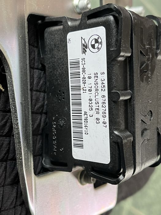 Modul exp bmw 118 d 2009