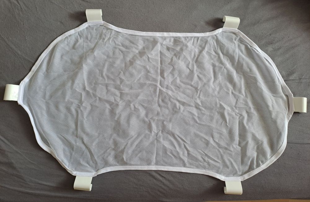 Нова подложка за вана с протектор + Аксесоари за бебе