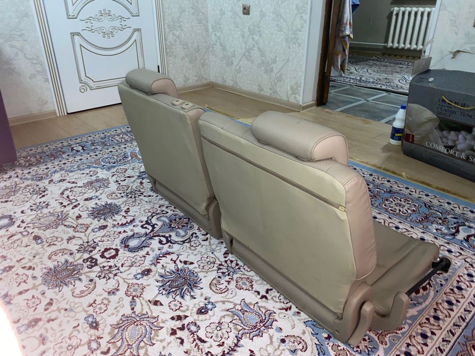 Сидение на машину Прода 120