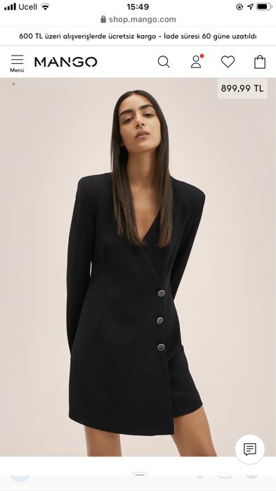 Mango ORIGINAL  Ko’yne