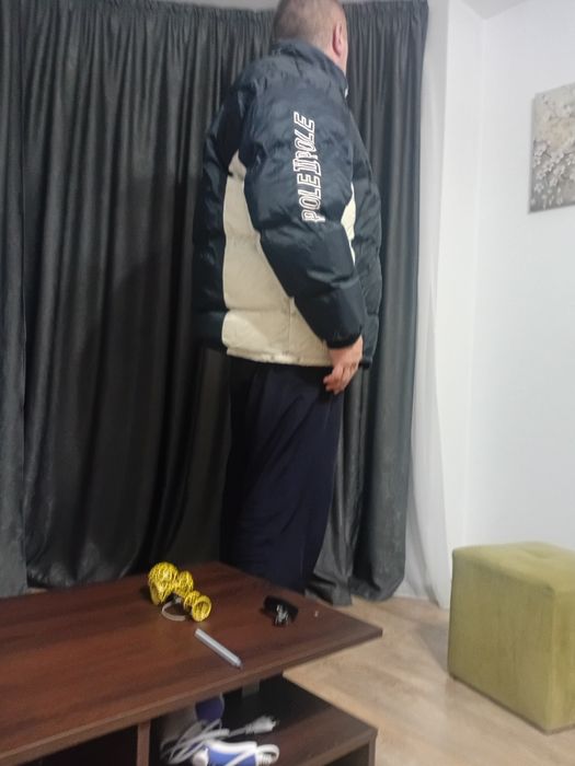 Geaca groasa de iarna