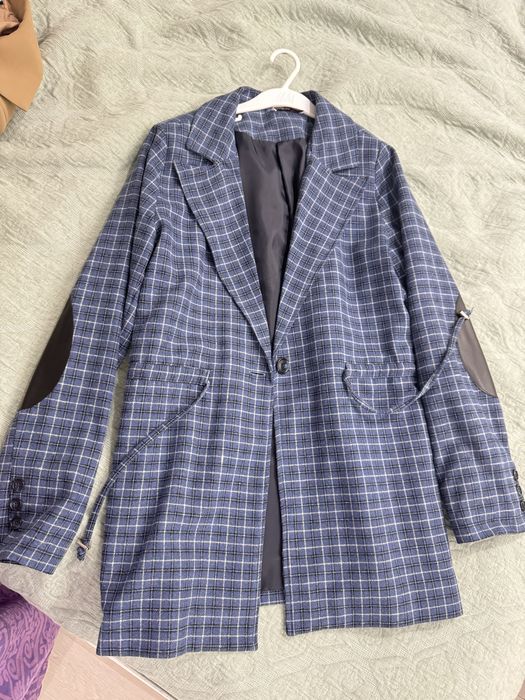 Пиджак классика