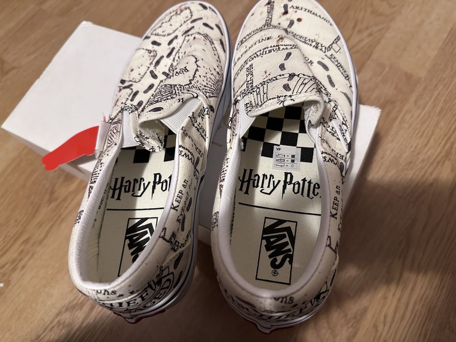 Vans Slip-on Harry Potter 38