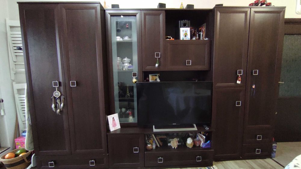 Секция за дневна и хол