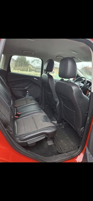 Ford kuga 2015 2.0tdci 4x4