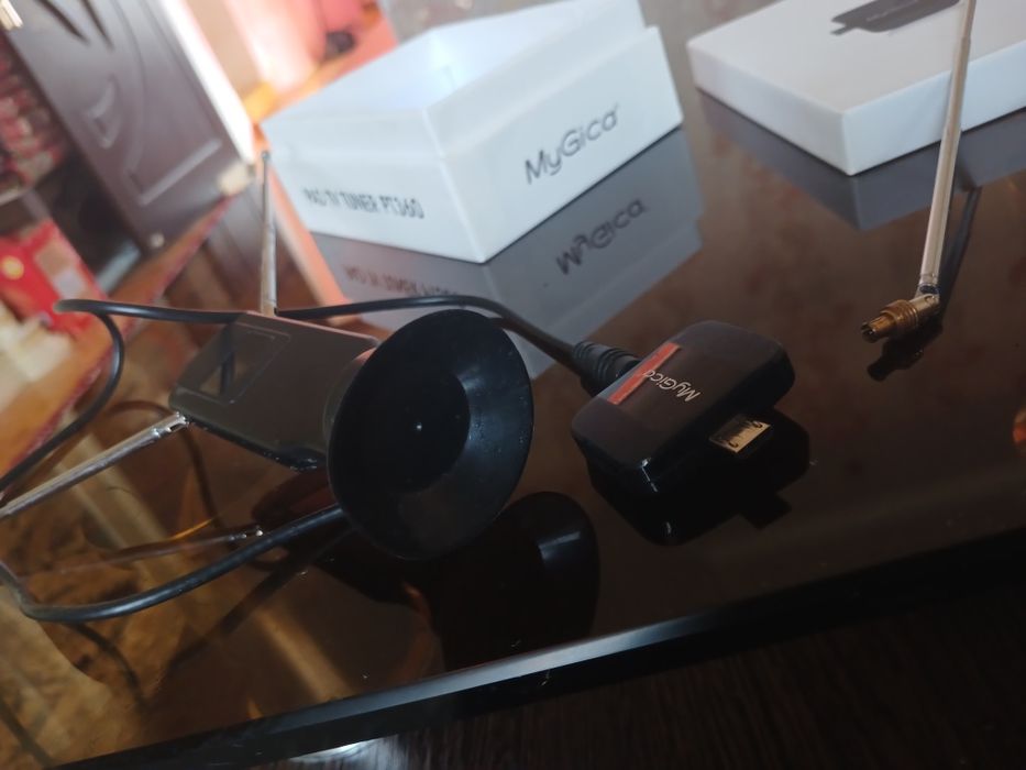 Mobile DVB-T2 TV Android IOS, DVB-T2 на смартфон