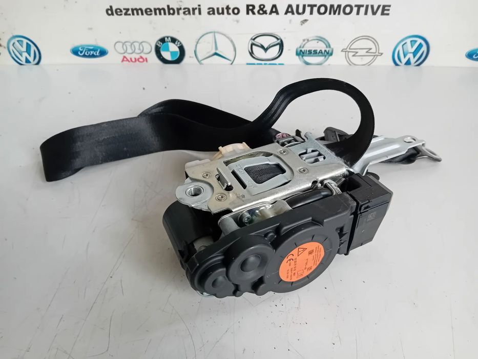 Centura Siguranta Dreapta Fata Audi A6 4K C8 AN 2018-2024 Motor DTP Cutie Viteze Automata UKY