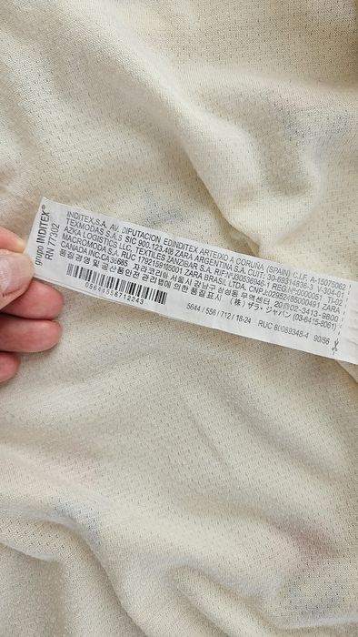 ZARA Леко пролетно яке 2-3 г.