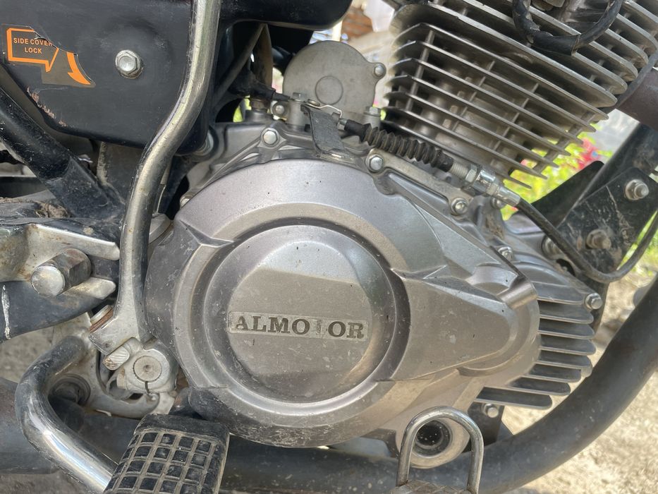 Almator 200 куб в отличном состояний