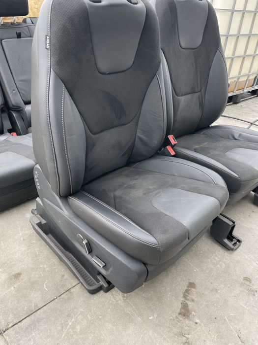Interior / scaune Ford Edge 2015
