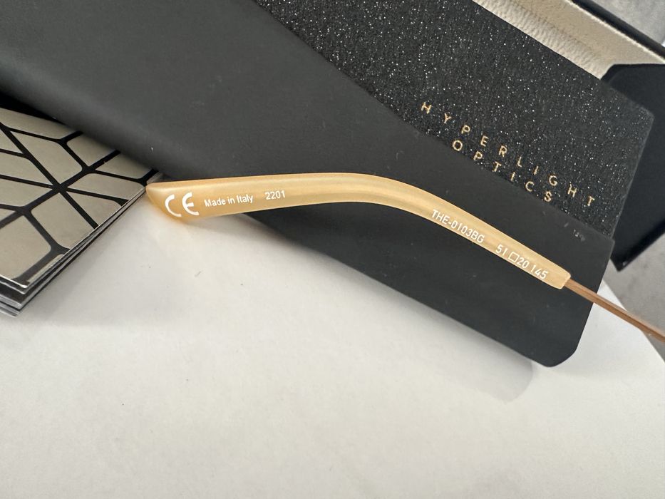 Ochelari Tesla Hyperlight optics