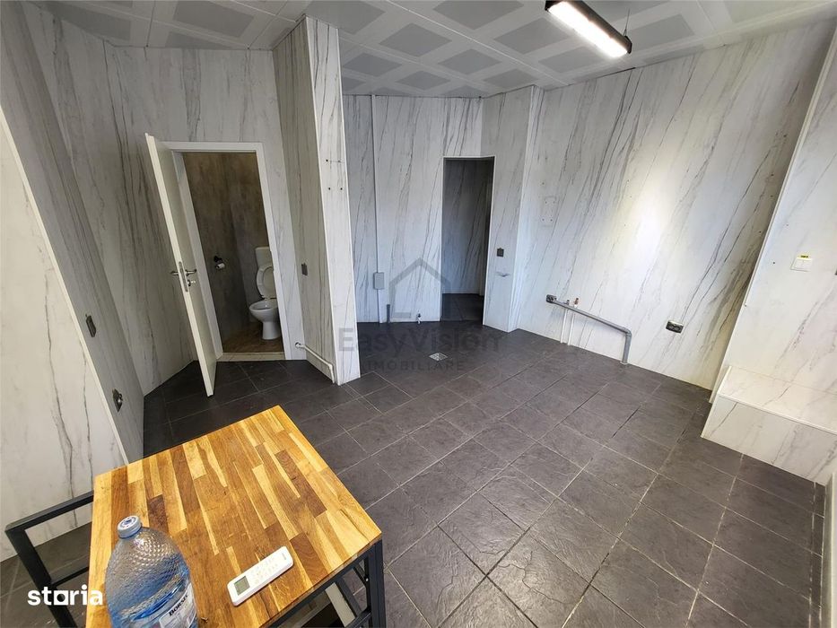Spatiu comercial | Izvor – Cismigiu | 40 mp | Calea Plevnei