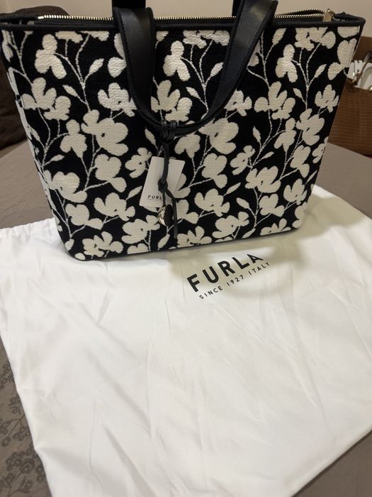 Дамска чанта Furla Alissa