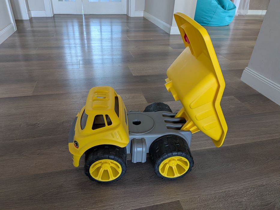 Basculanta Power-Worker Maxi, 46 cm

Estimat livrare în: Vladimirescu