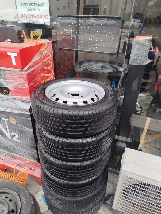 Спарк ва Нексиага тушадиган 14 диска балон сотилади.