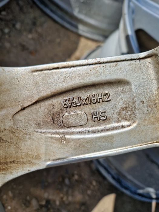 Jante aliaj Volkswagen Passat B6 R16