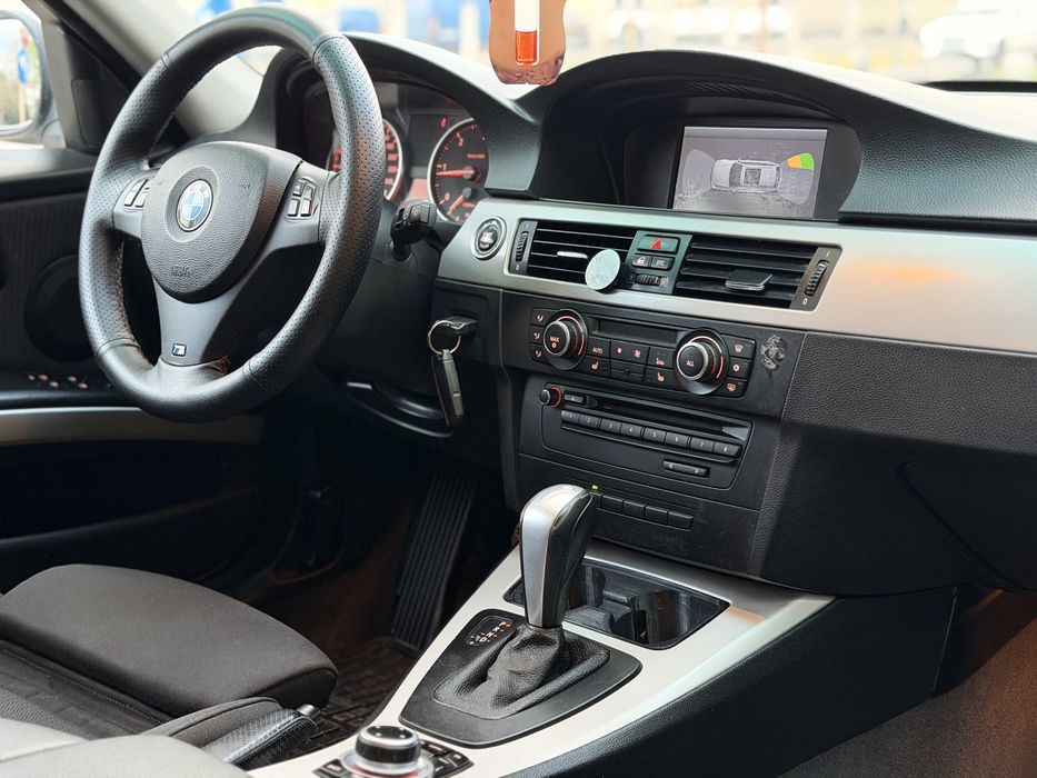 Bmw 320 Automat Diesel Impecabil M Paket