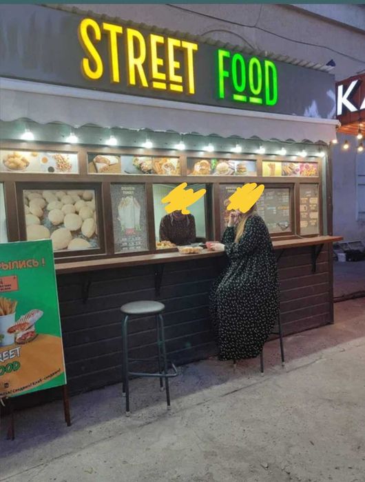 Продам модуль под Фаст фуд