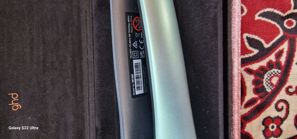 Placa GHD Platinum +