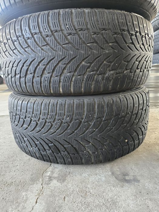 4 Броя 275/50/20 2xContinental 23dot 5,5mm,  2xNokian 20dot 5,5mm