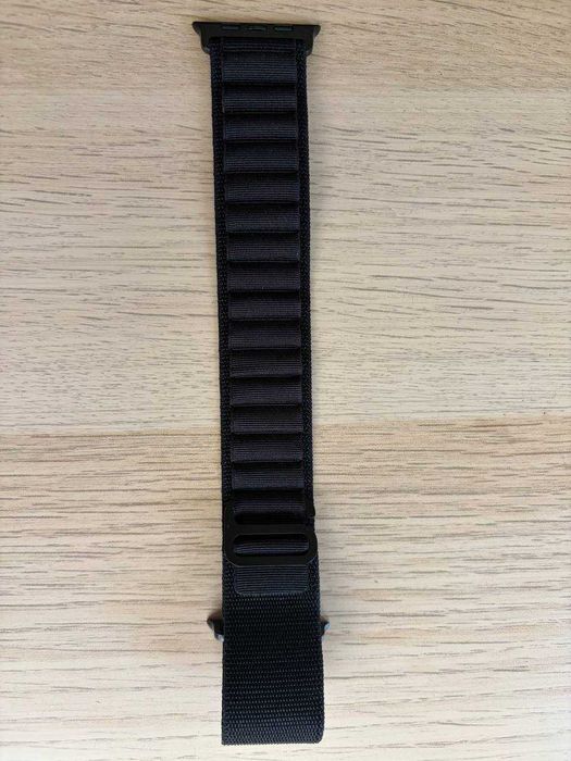 Комплект 3 бр. каишки за Apple Watch (44/45/46/49 мм) -  Alpine Loop, Braided Solo Loop, Trail Loop