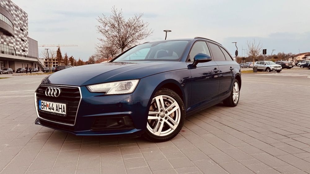 Audi A4 Audi A4 avant quattro
