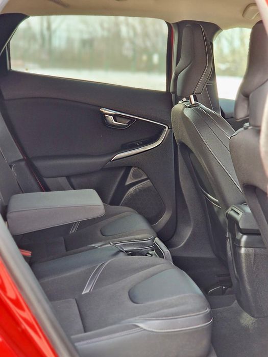 Volvo V40 /2013/EURO5/1.6 Diesel