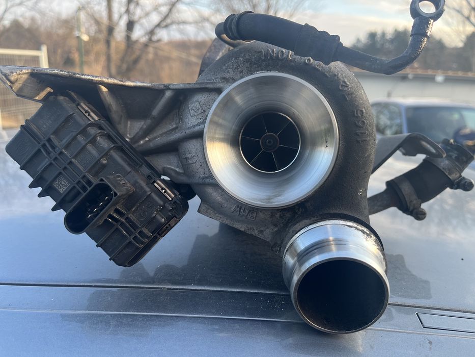 Турбо за bmw 320d 520d n47d20c f10 f30 e90