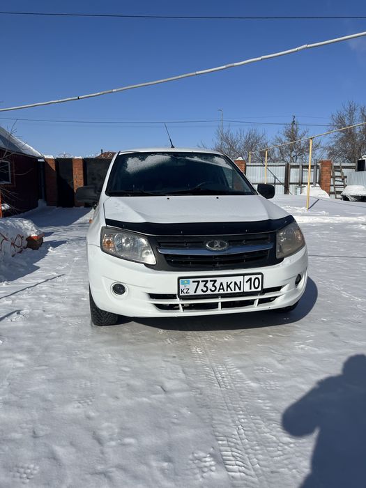 Лада Гранта 2013