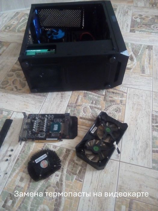 Услуги Программист  Установка Windows 7/8/10/11  Установка программ