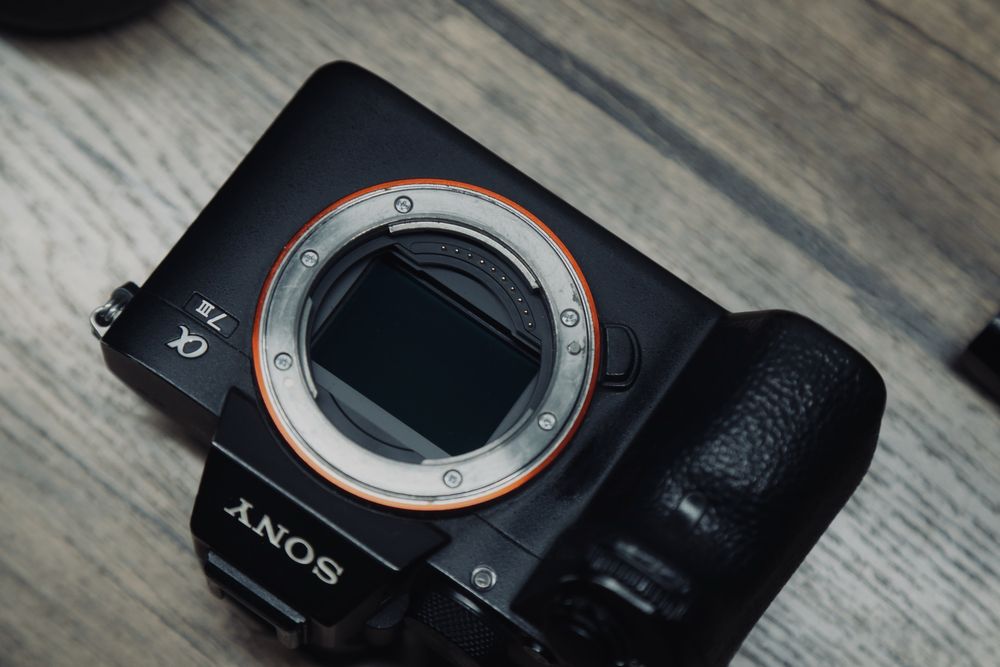 Sony r3 2x sony alfa3