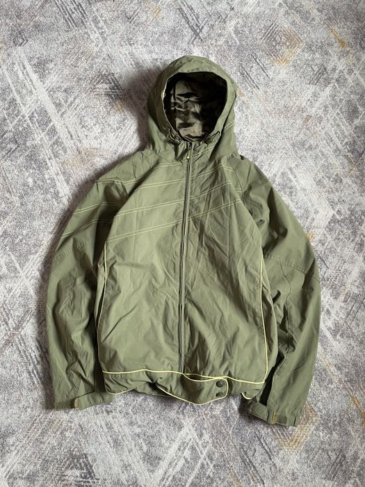 Burton ветровка