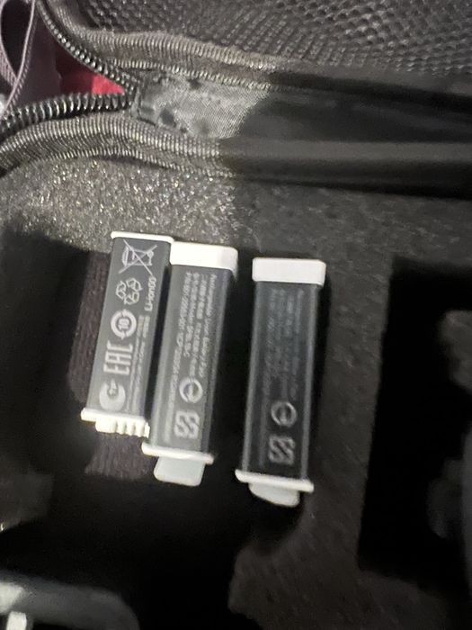 Go pro hero black 12
