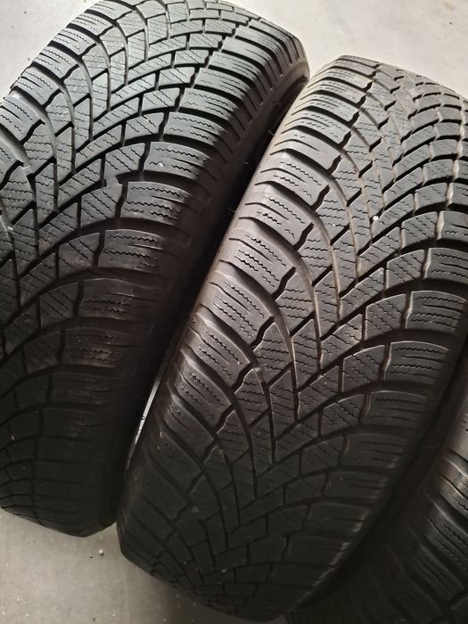 4 Anvelope de iarnă 175 65 r15 Bridgestone