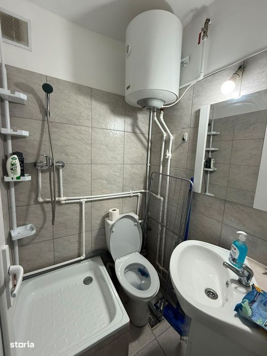 Garsoniera modernizata, mobilata  utilata, mutare imediata,Stadionului