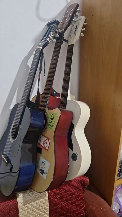 Продается гитара, размер 38, размер 41