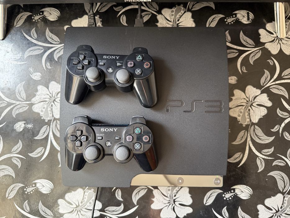 Ps3 2ta original jostiki bilan