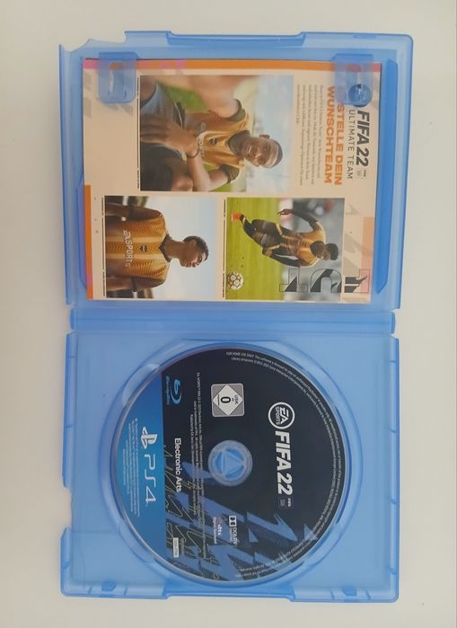 Joc video FIFA 22 pentru PlayStation 4