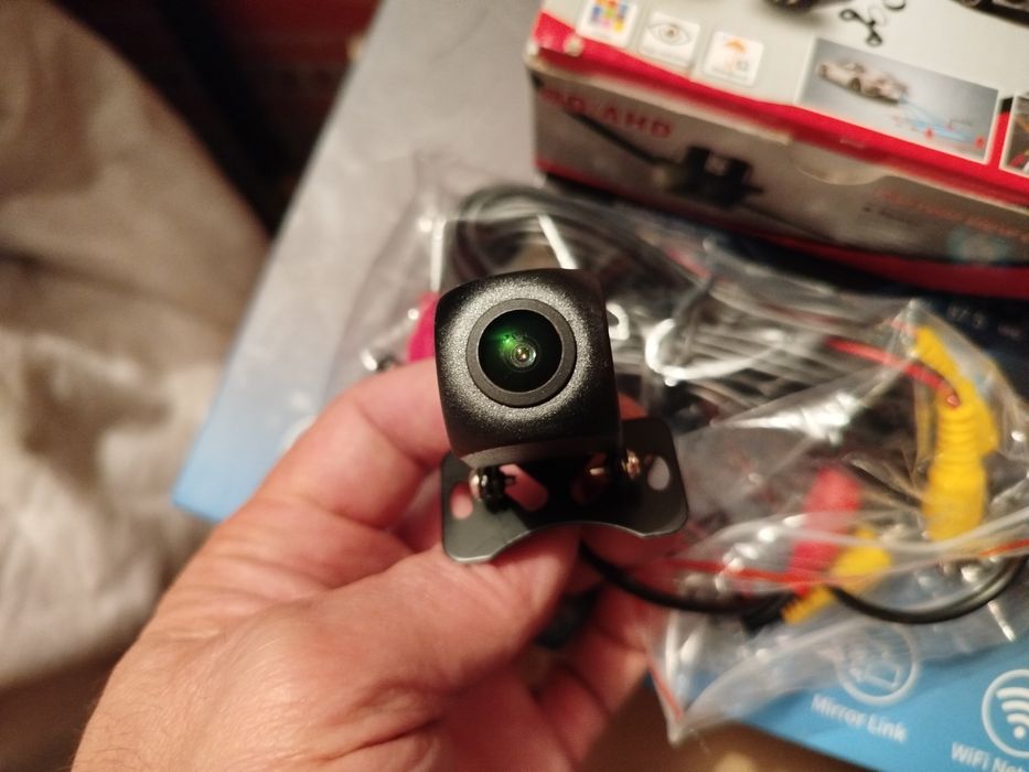 Камера заднего вида